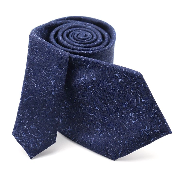 Slim Floral Tie