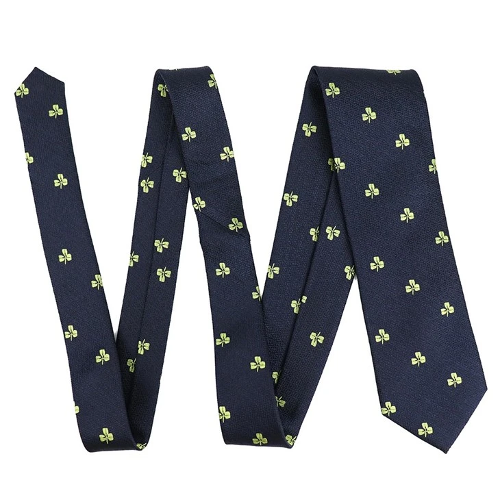 Geometric Pattern Ties