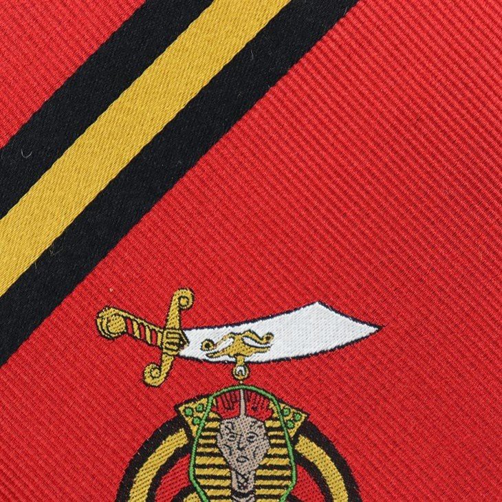 3 Freemason Tie(001)