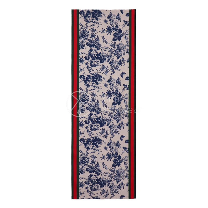 Wool Blend Scarf