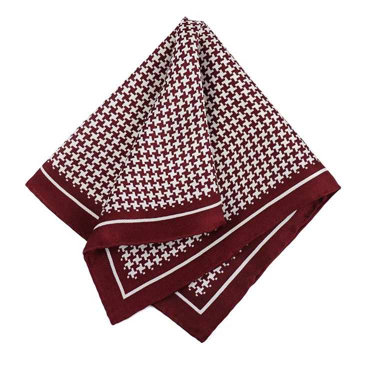 Pocket Square For Suit