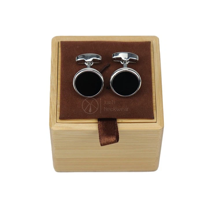 Stainless Cufflinks